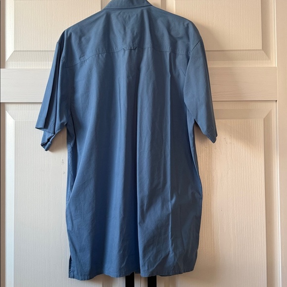 Bass Pro Shops WORLD WIDE SPORTSMAN FISHING SHIRT Size Medium - Picture 5 of 9